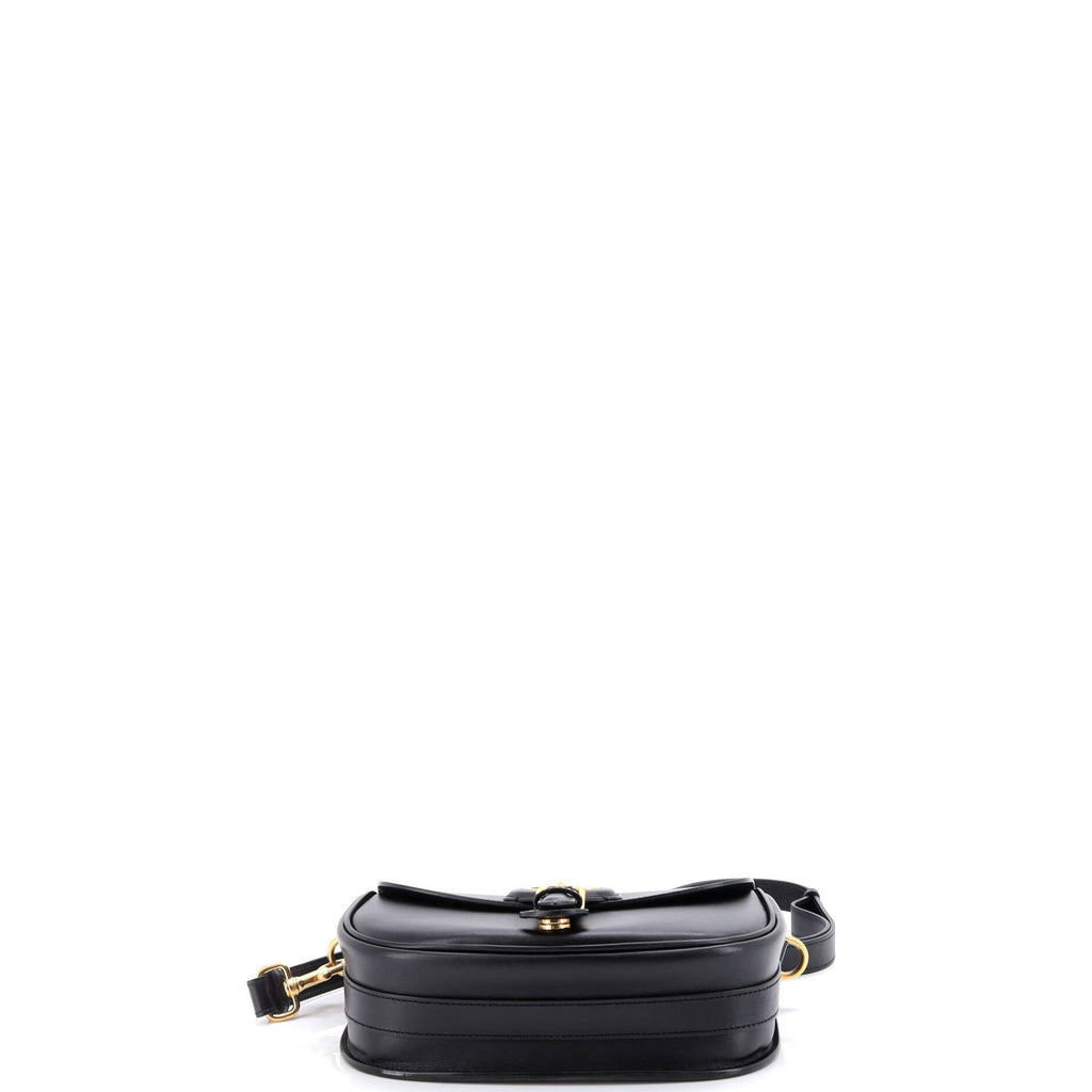 Bobby Flap Bag Leather Medium