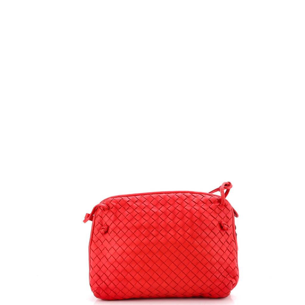 Nodini Crossbody Bag Intrecciato Nappa Small