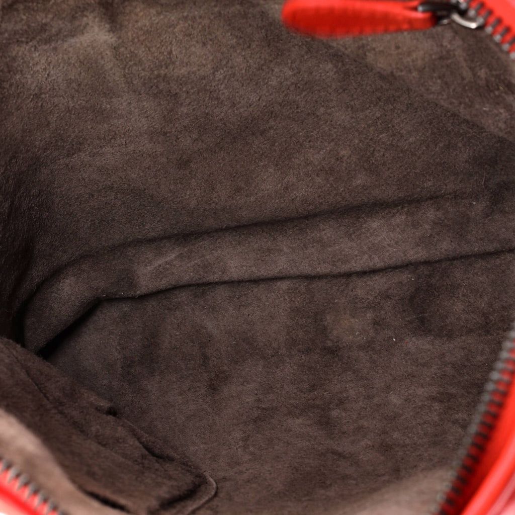 Nodini Crossbody Bag Intrecciato Nappa Small