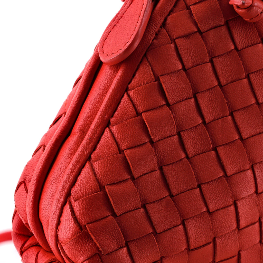 Nodini Crossbody Bag Intrecciato Nappa Small