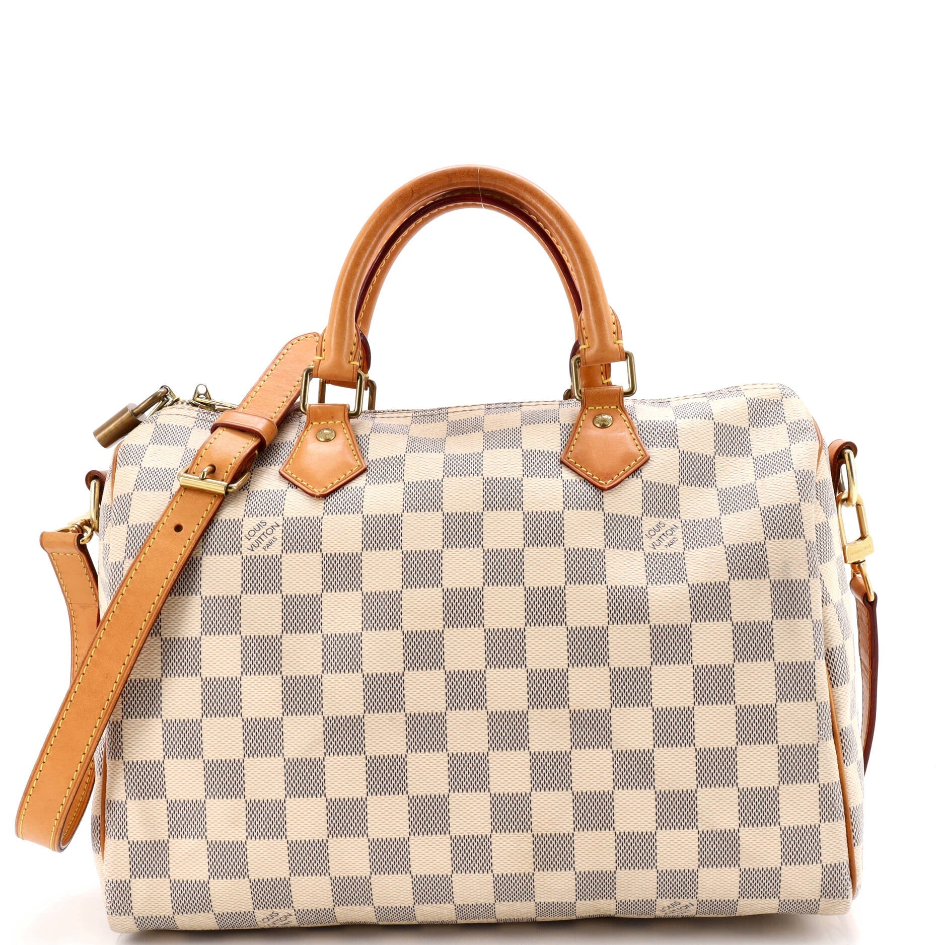 Speedy Bandouliere Bag Damier 30