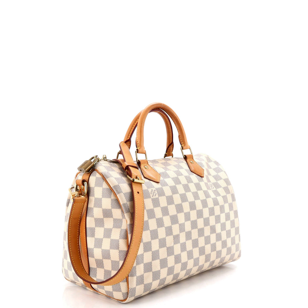 Speedy Bandouliere Bag Damier 30