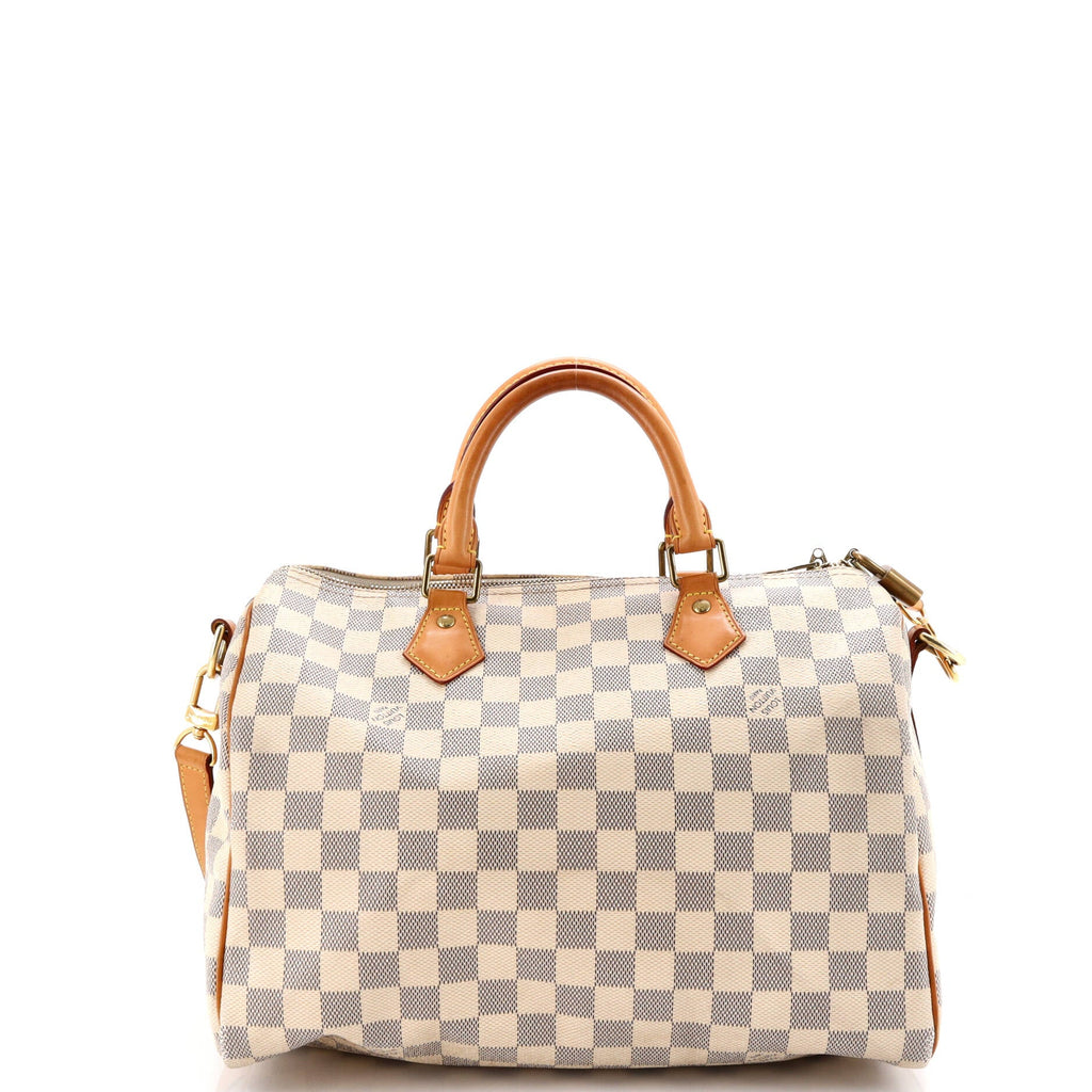 Speedy Bandouliere Bag Damier 30