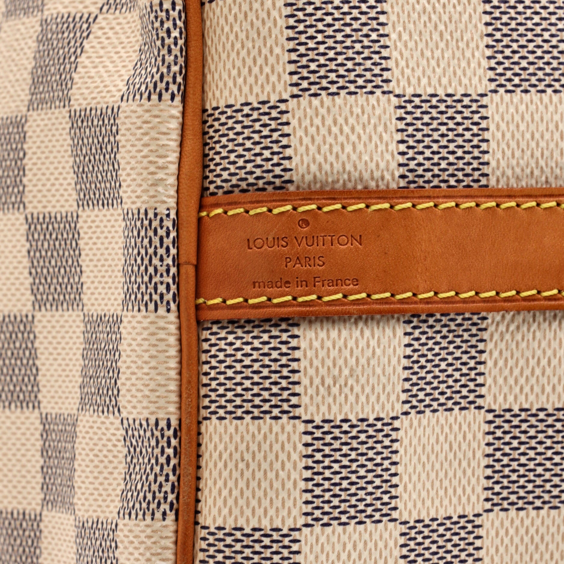 Speedy Bandouliere Bag Damier 30