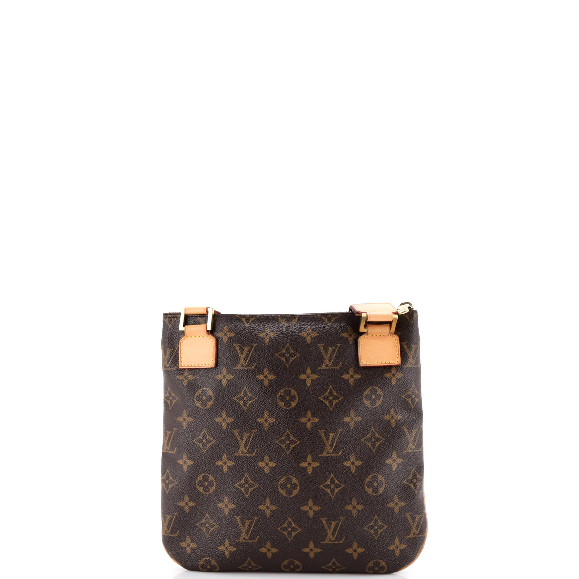 Bosphore Pochette Monogram Canvas