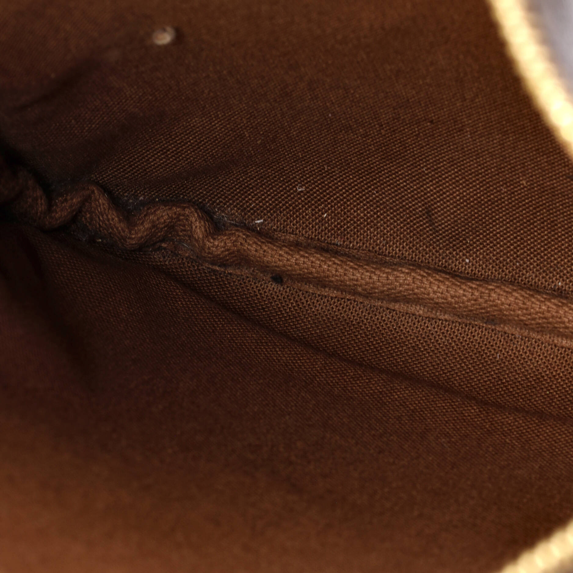 Bosphore Pochette Monogram Canvas