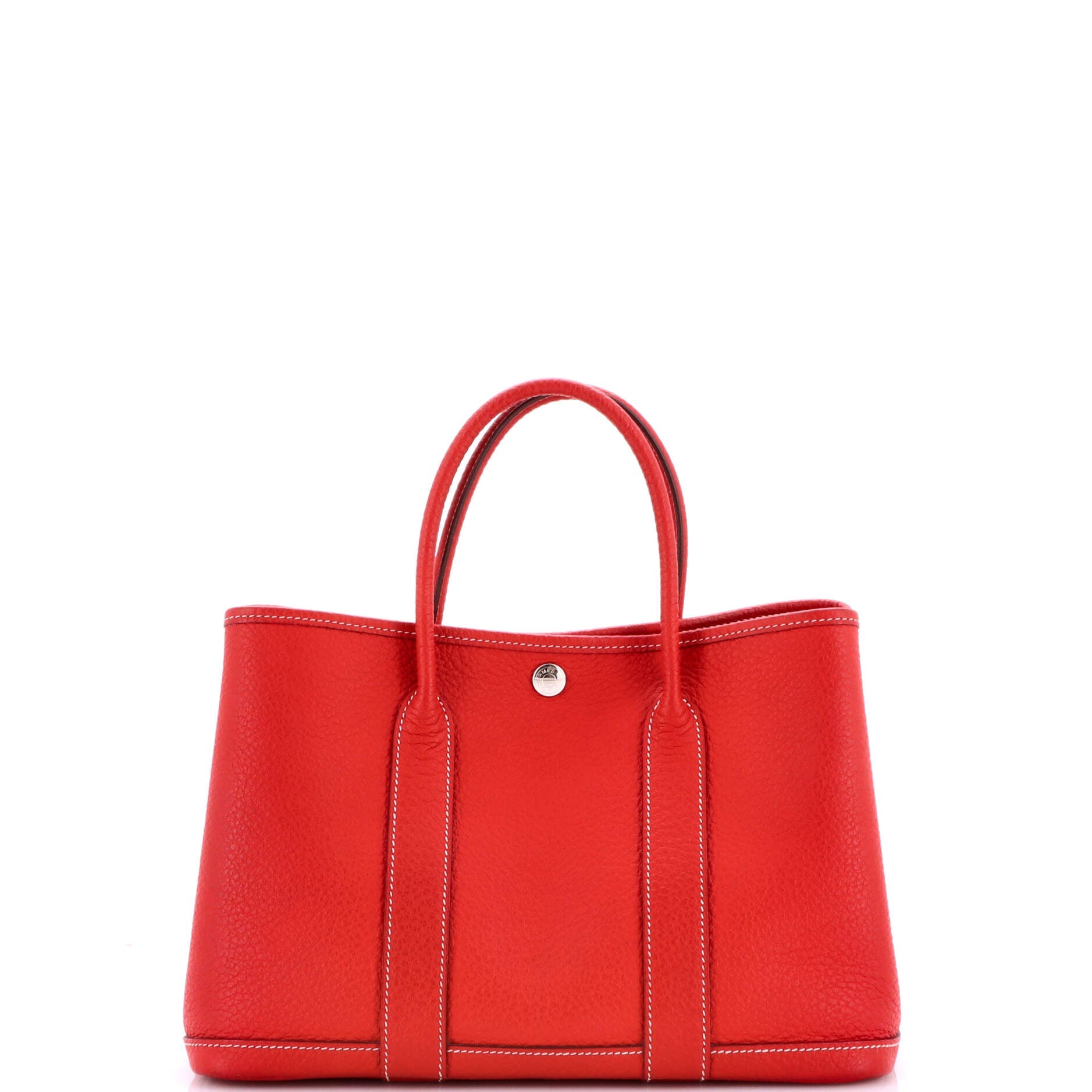 Garden Party Tote Leather 30