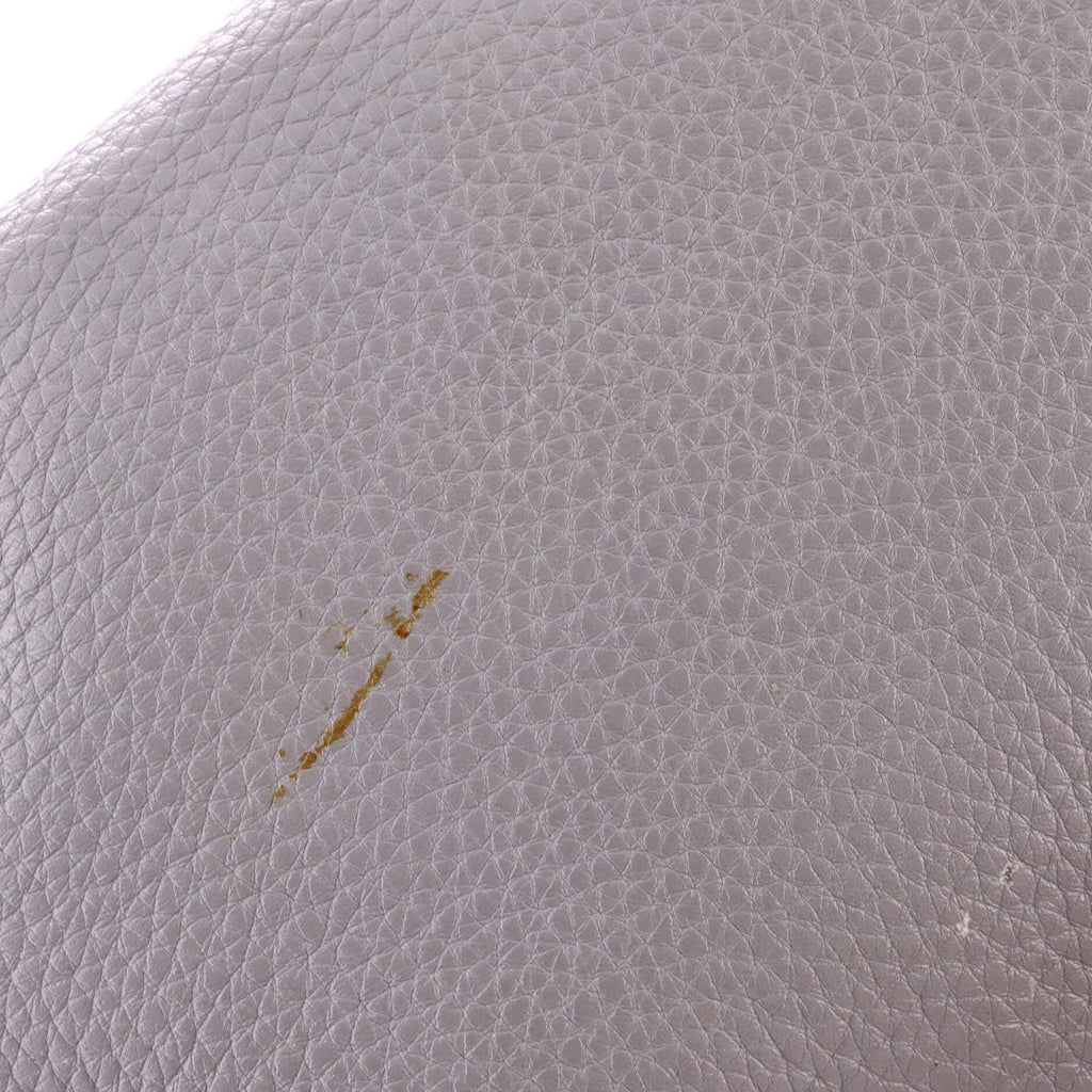 Rockstud Drawstring Crossbody Bag Leather Small