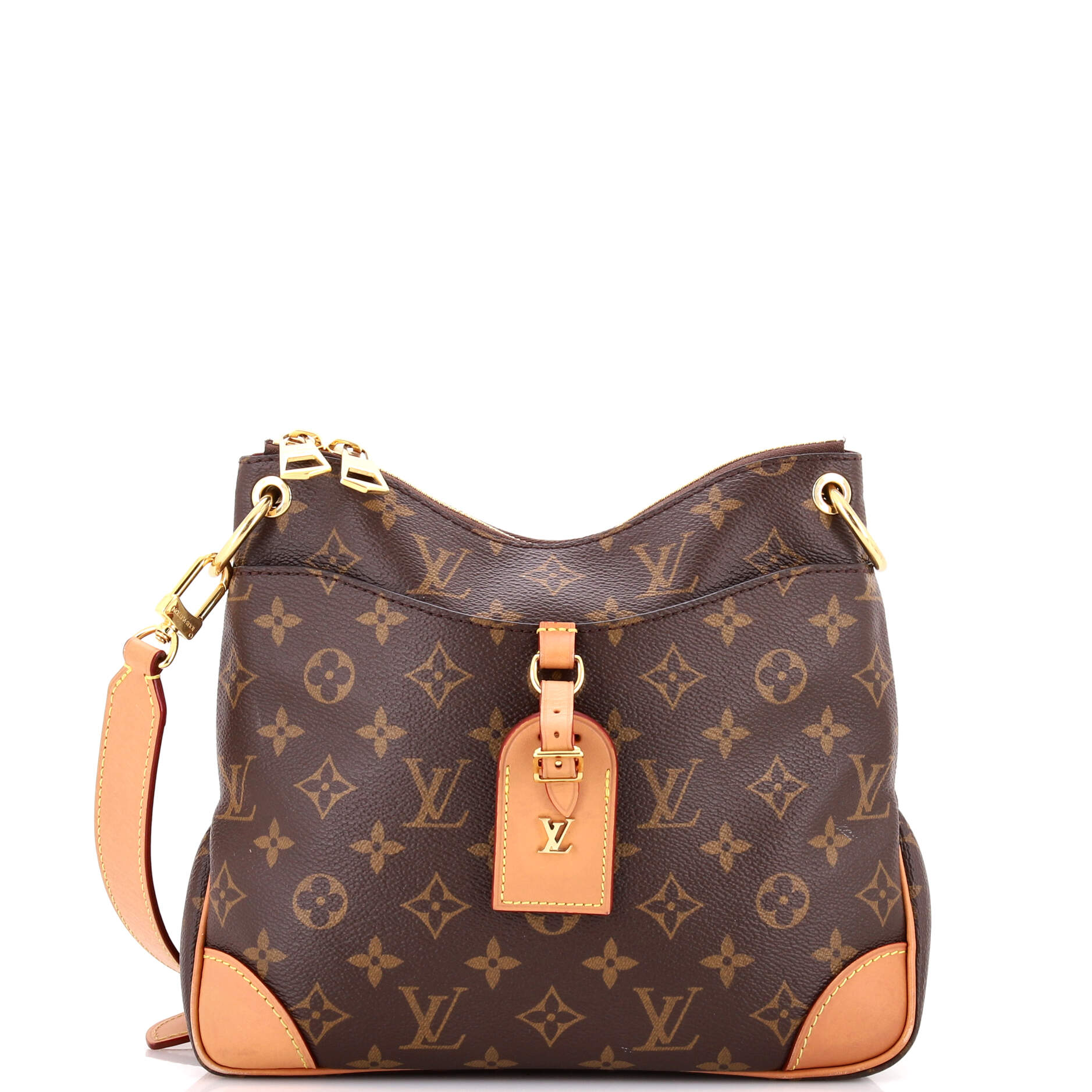 Odeon NM Handbag Monogram Canvas PM