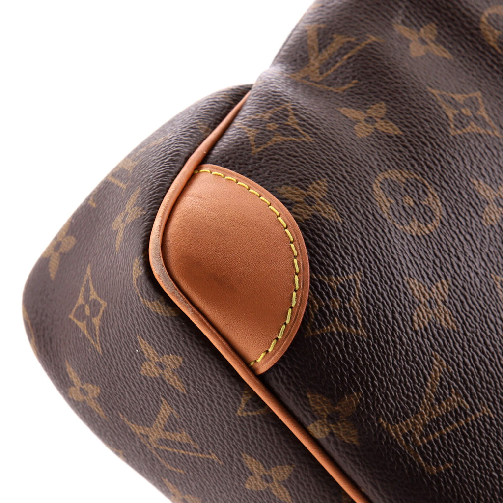 Odeon NM Handbag Monogram Canvas PM