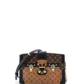 Trunk Clutch Reverse Monogram Canvas