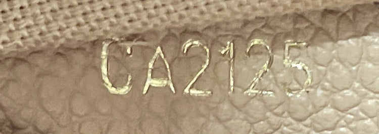 Bagatelle Hobo Monogram Empreinte Leather