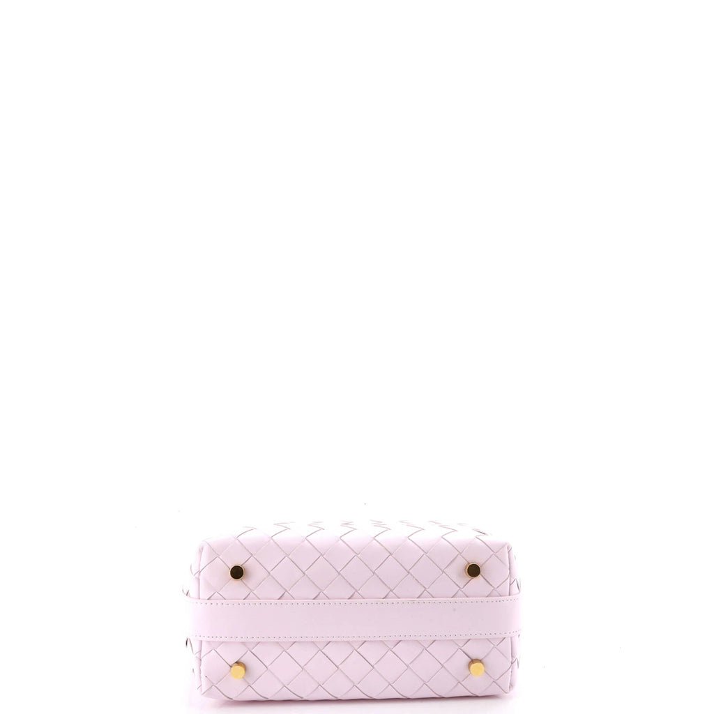 Wallace Shoulder Bag Intrecciato Nappa Mini
