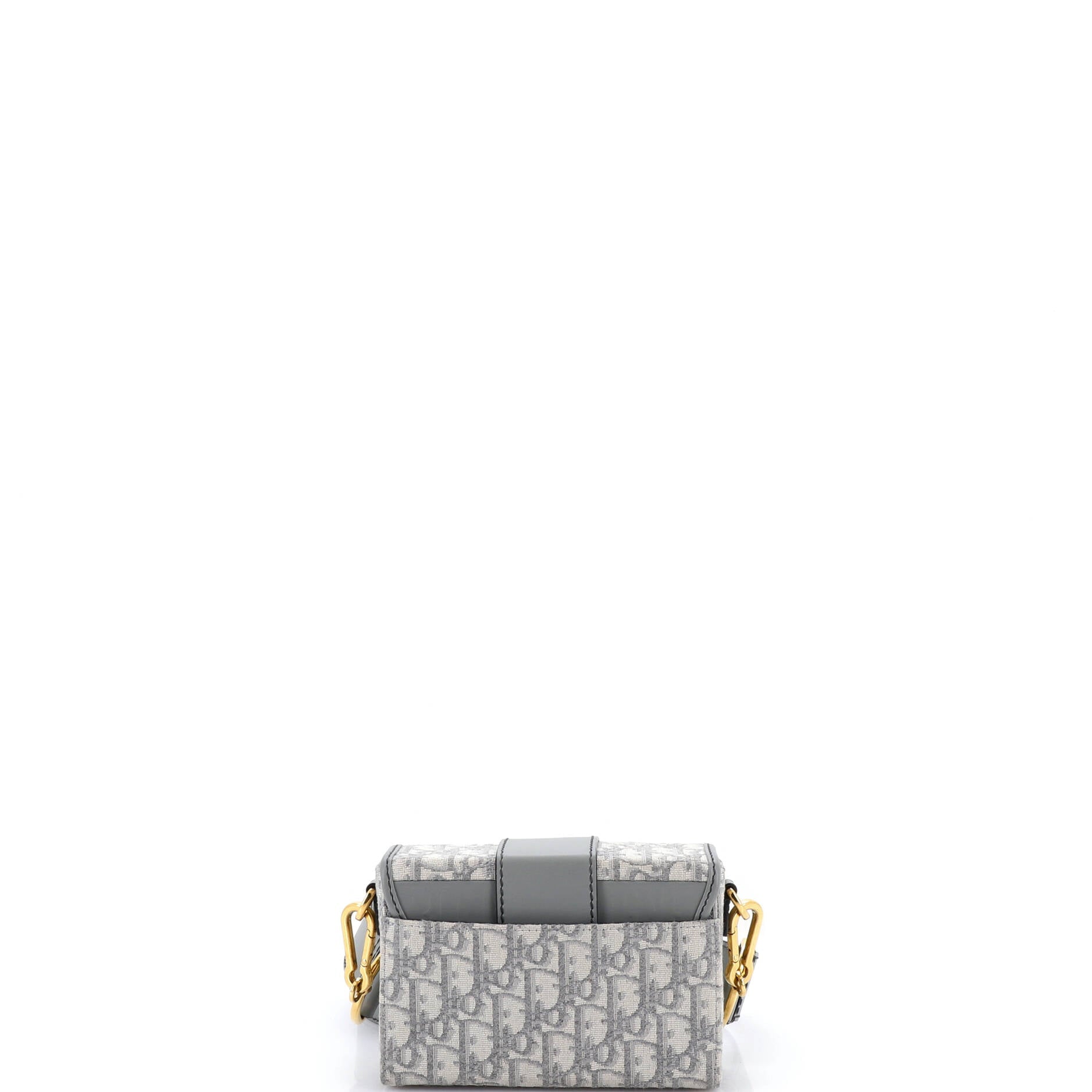 30 Montaigne Box Bag Oblique Canvas