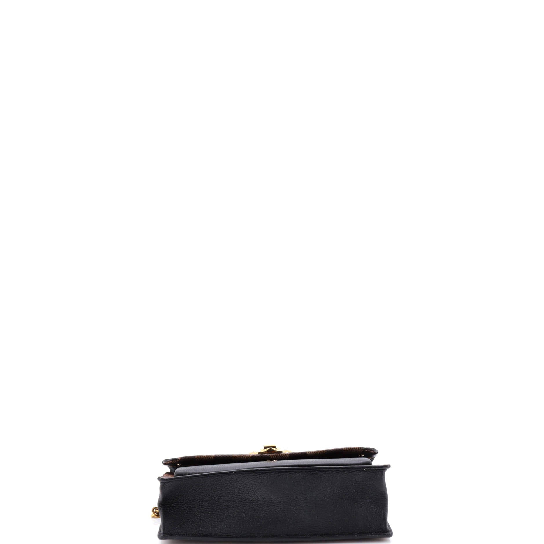 Vavin Chain Wallet NM Damier with Leather
