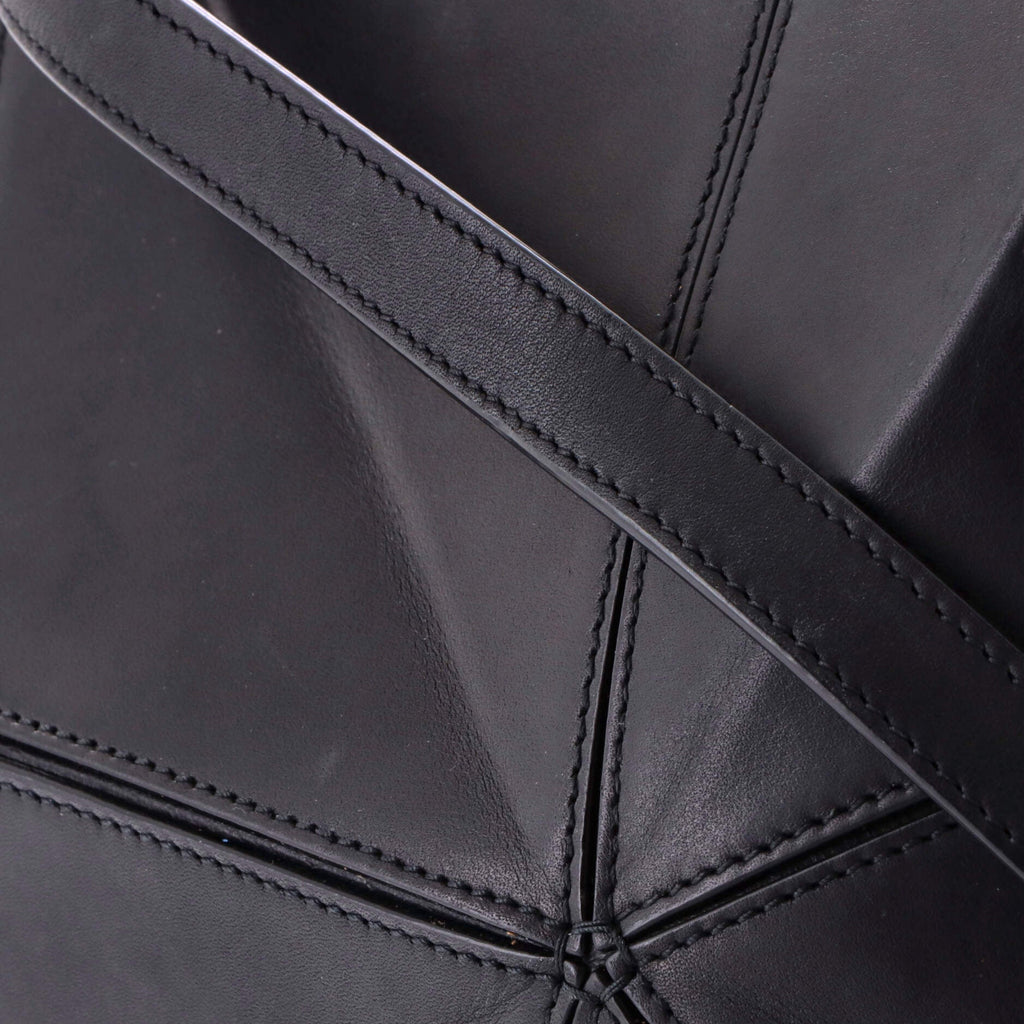 Astro Tassel Shoulder Bag Leather