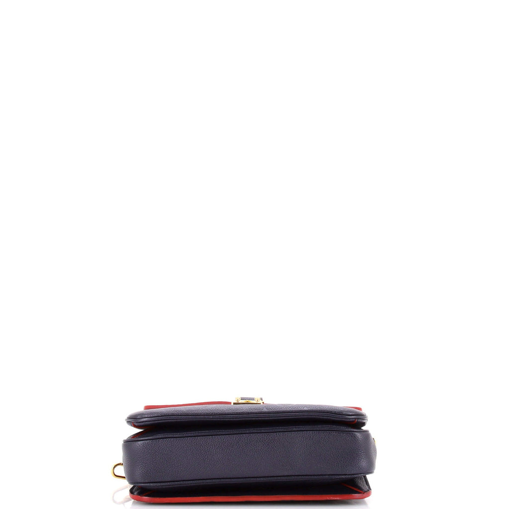 Pochette Metis Monogram Empreinte Leather