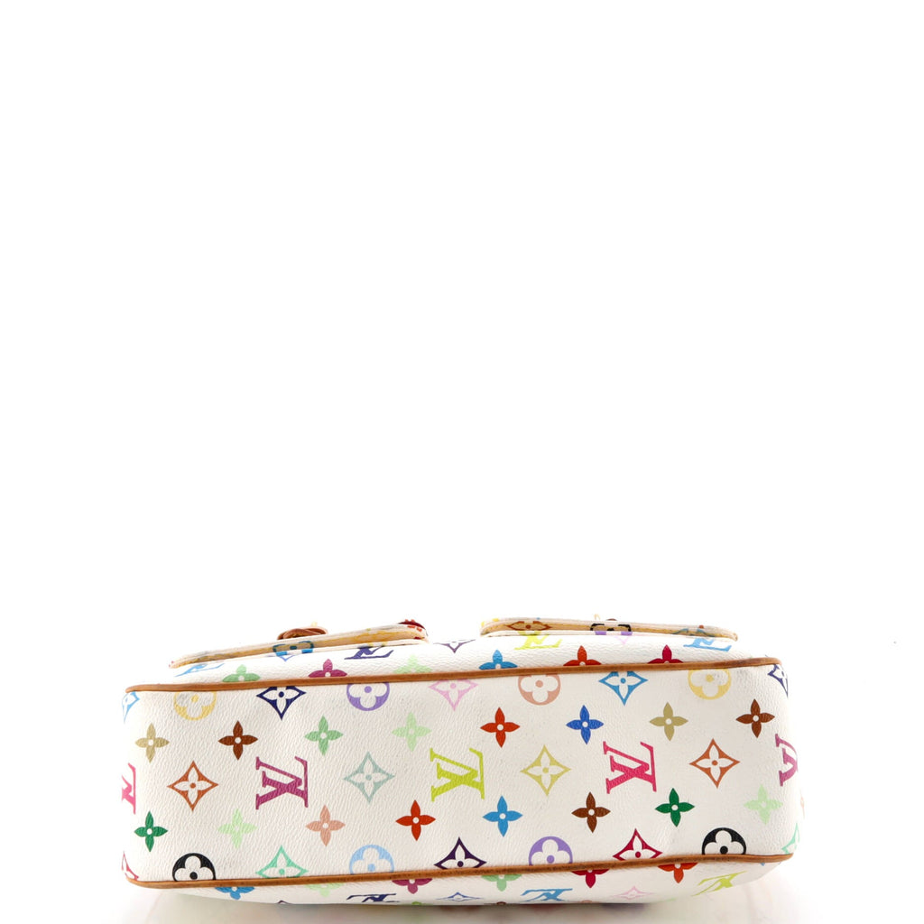 Lodge Handbag Monogram Multicolor GM