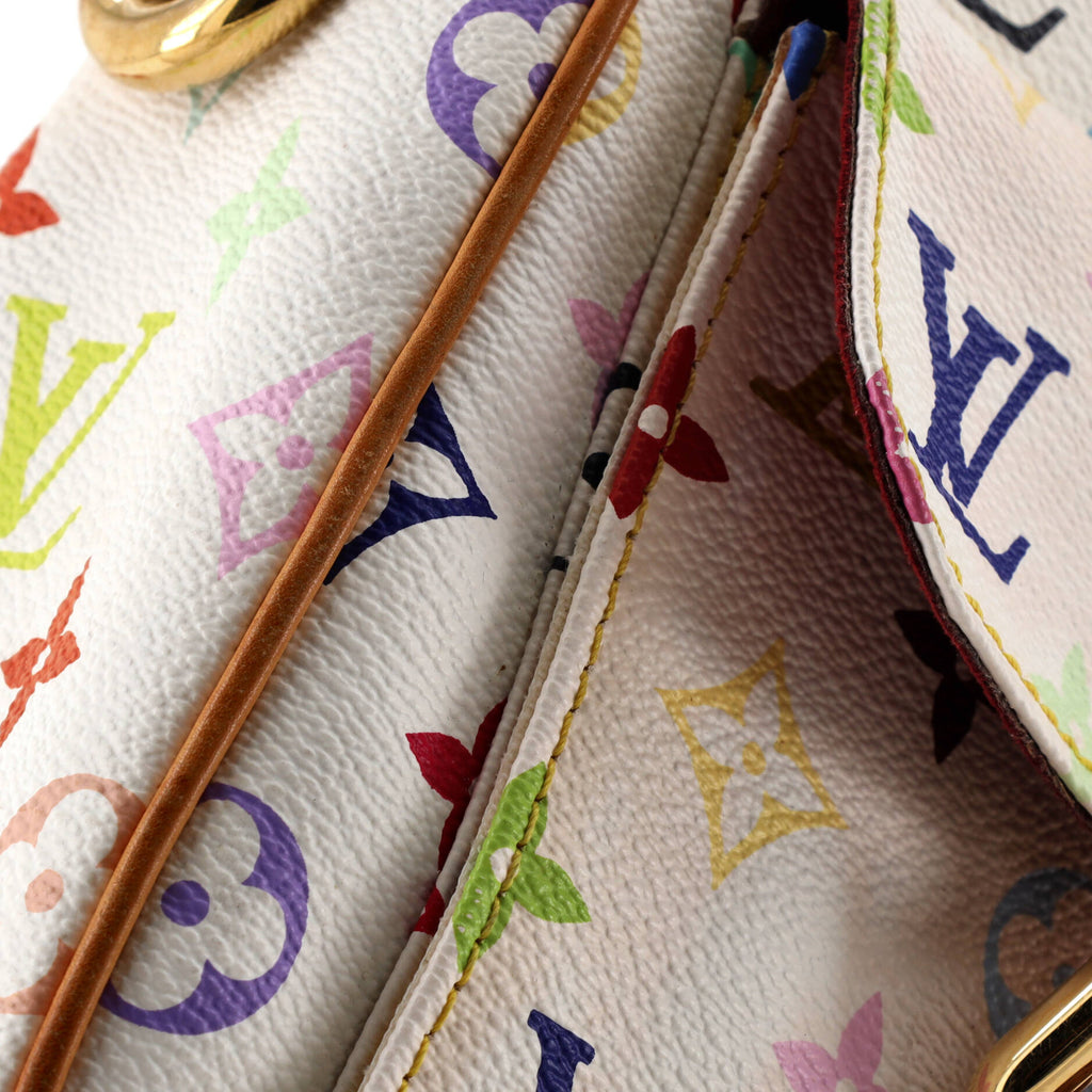 Lodge Handbag Monogram Multicolor GM