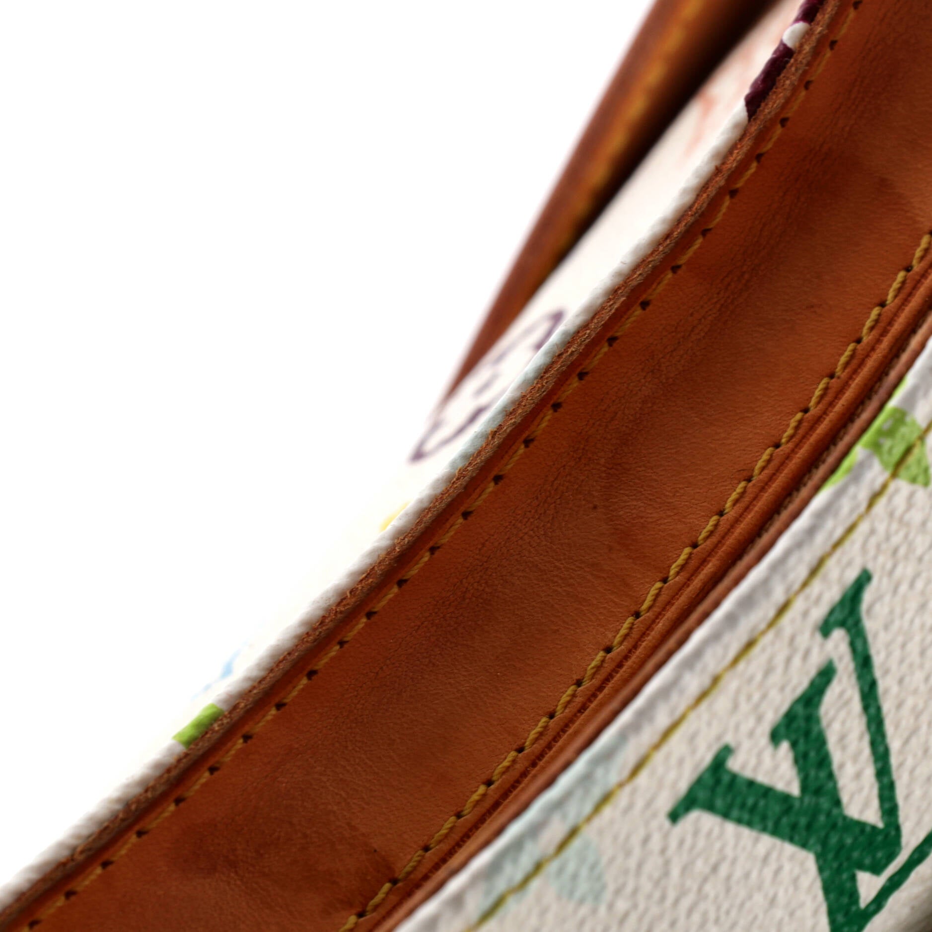 Lodge Handbag Monogram Multicolor GM