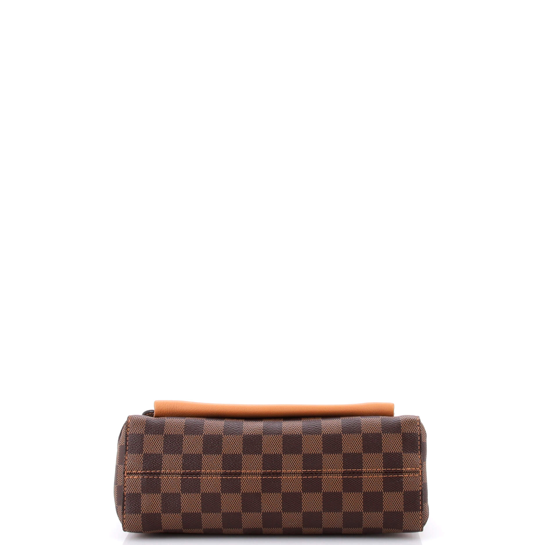 Vavin Handbag Damier with Leather PM