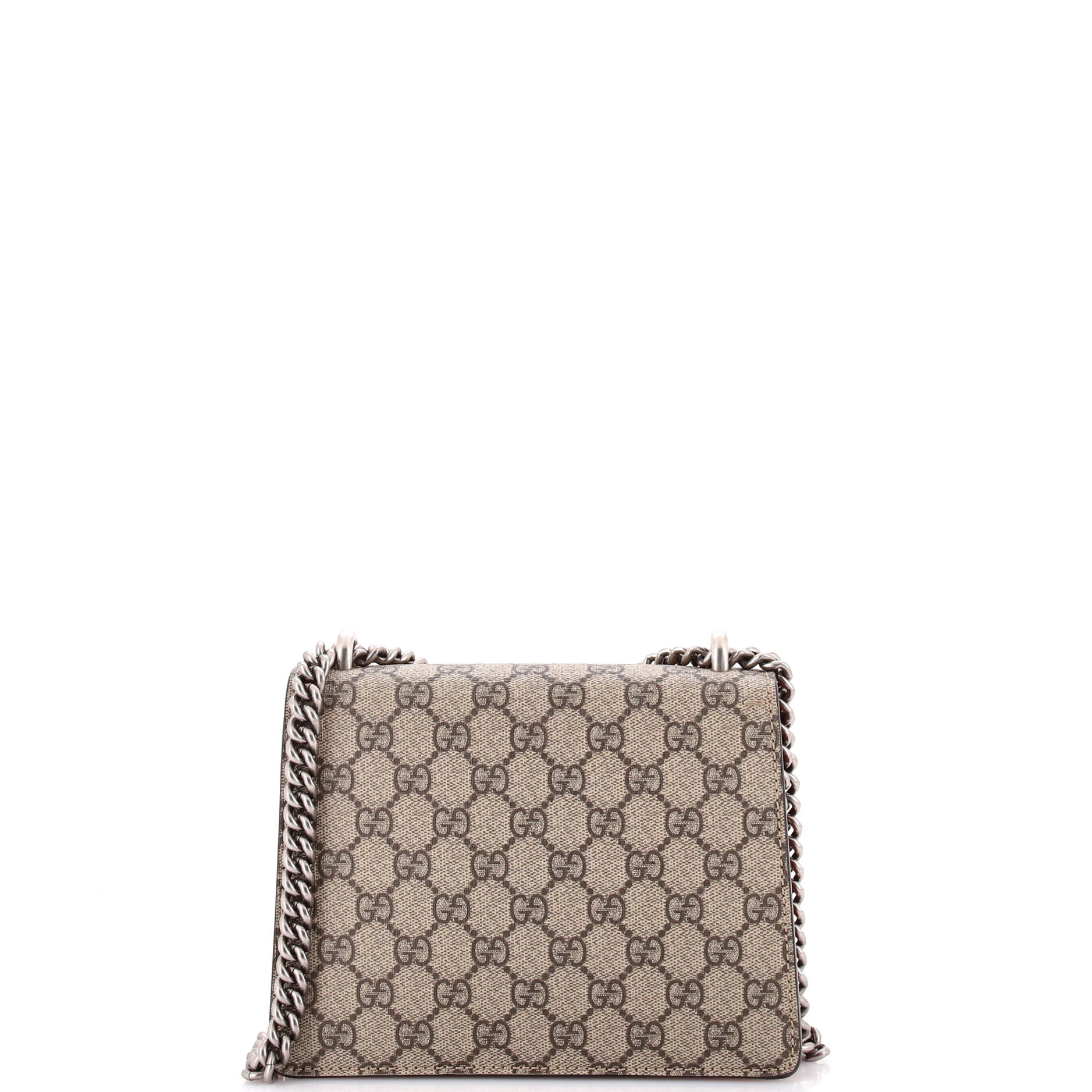 Dionysus Bag GG Coated Canvas Mini