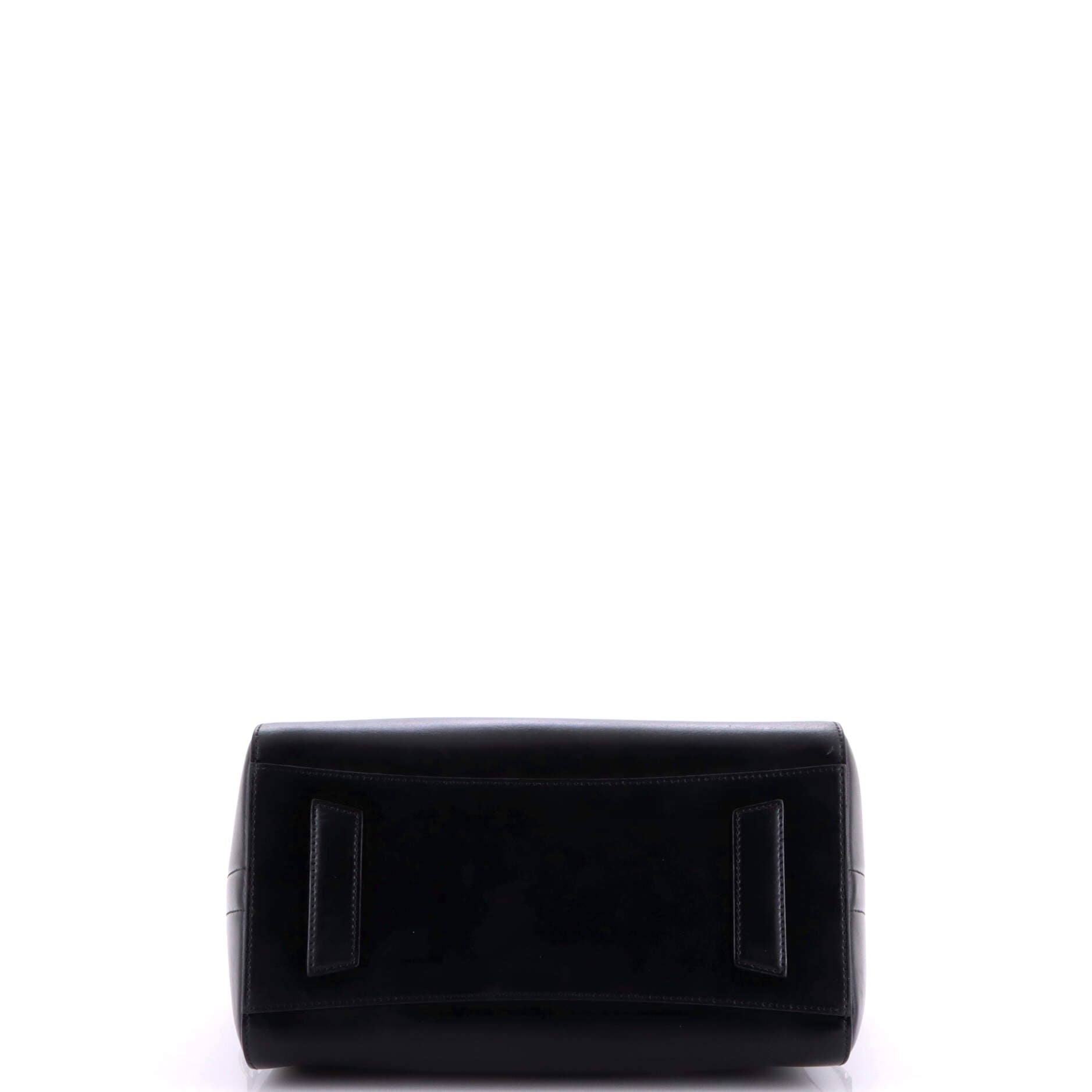 Antigona Bag Glazed Leather Small