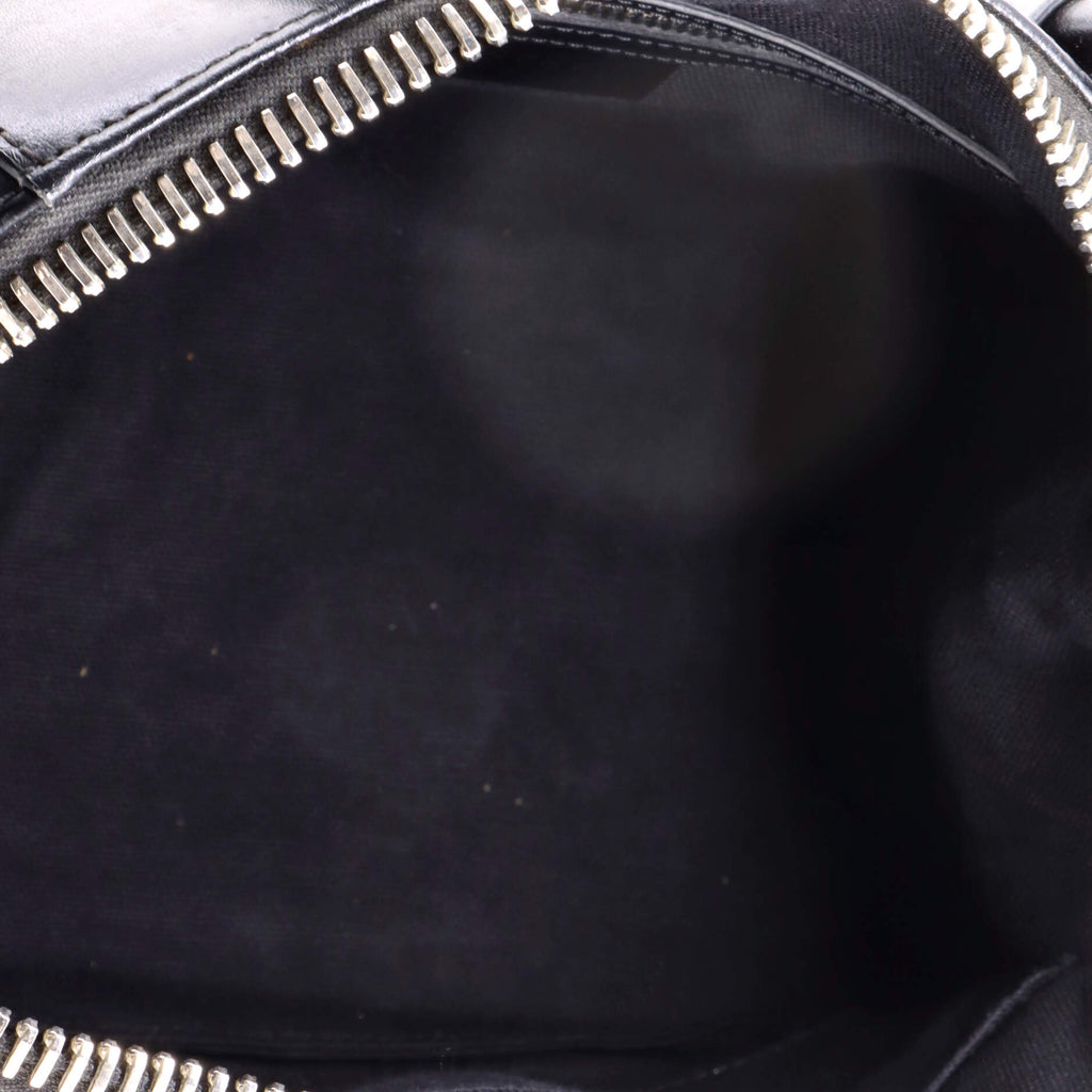 Antigona Bag Glazed Leather Small