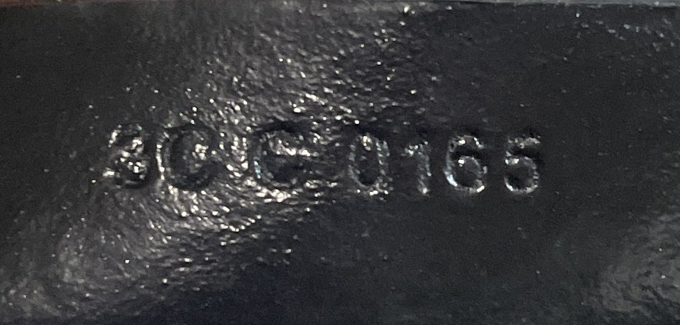 Antigona Bag Glazed Leather Small