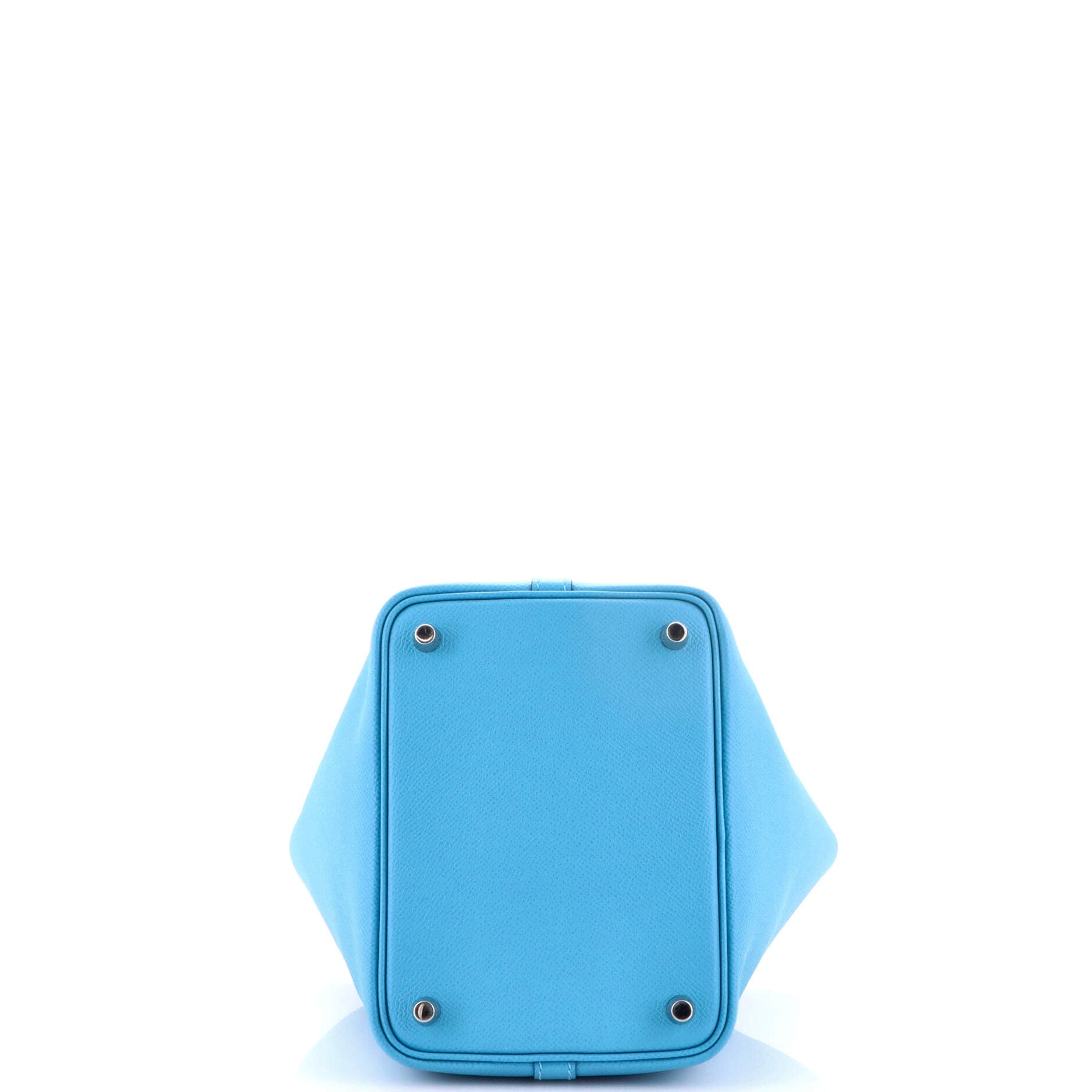 Picotin Lock Bag Tressage Epsom PM