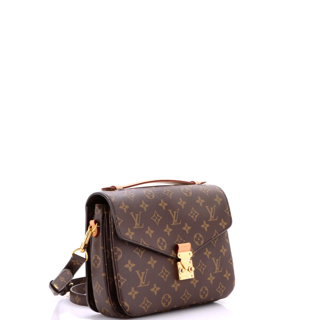 Pochette Metis Monogram Canvas