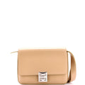 4G Shoulder Bag Leather Medium