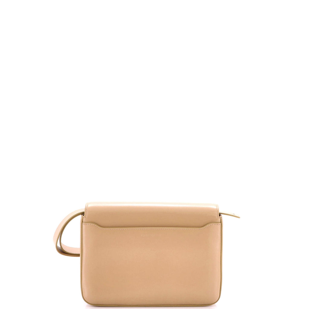 4G Shoulder Bag Leather Medium