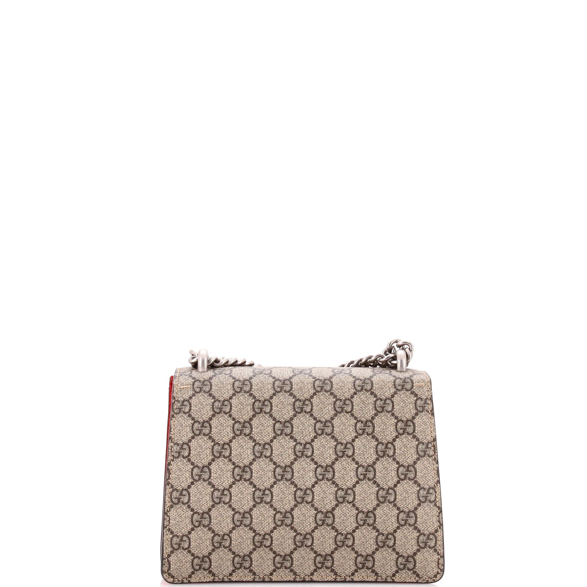 Dionysus Bag GG Coated Canvas Mini