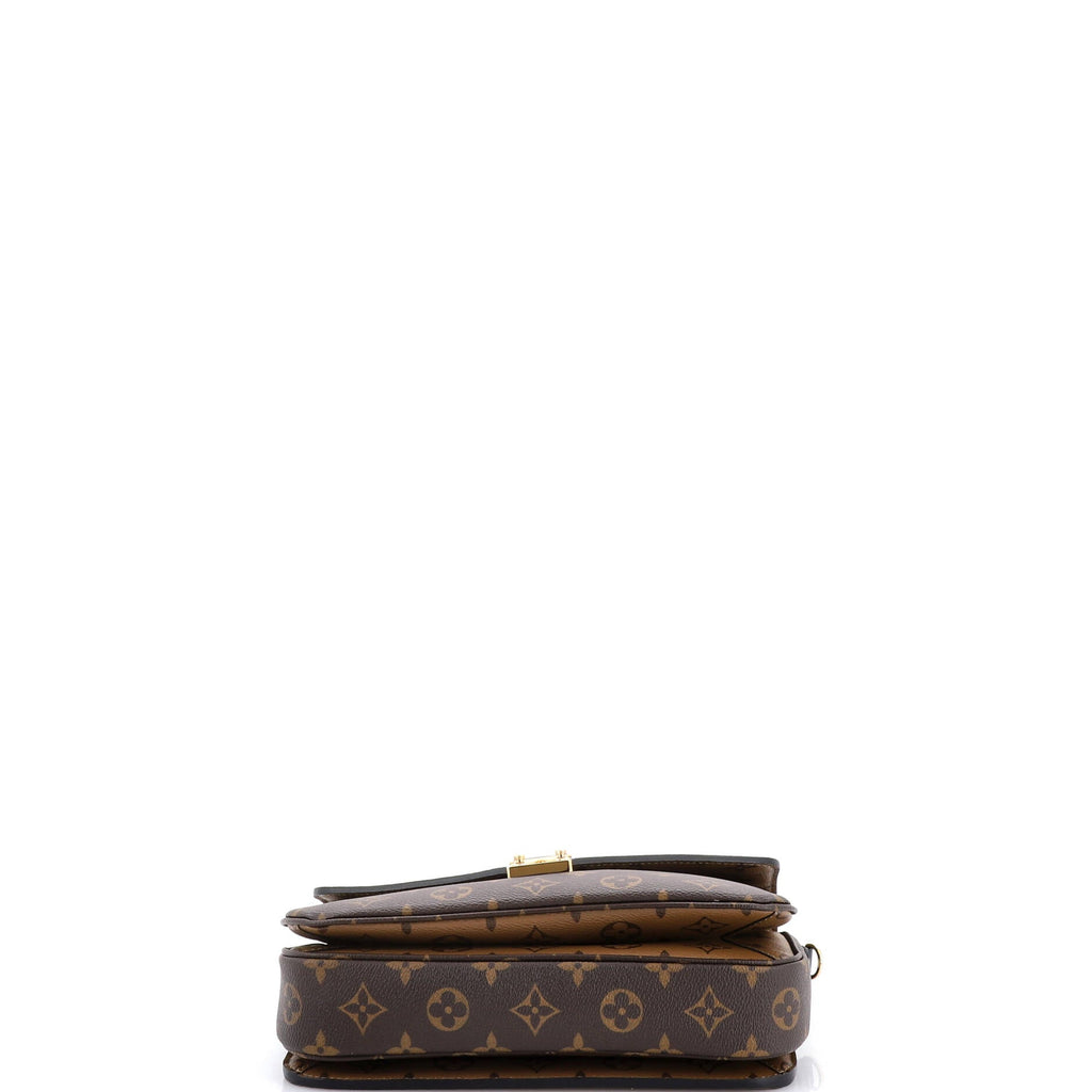 Pochette Metis Reverse Monogram Canvas
