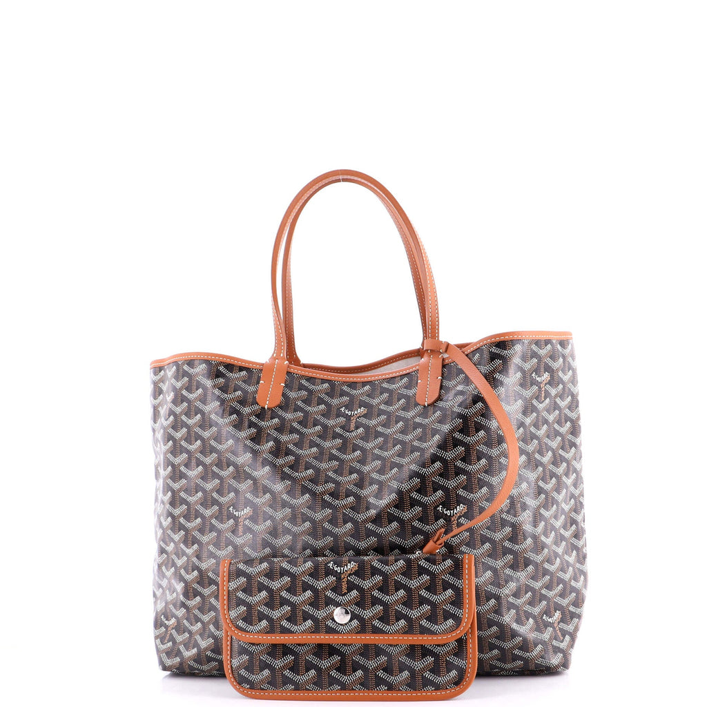 Saint Louis Tote Coated Canvas PM