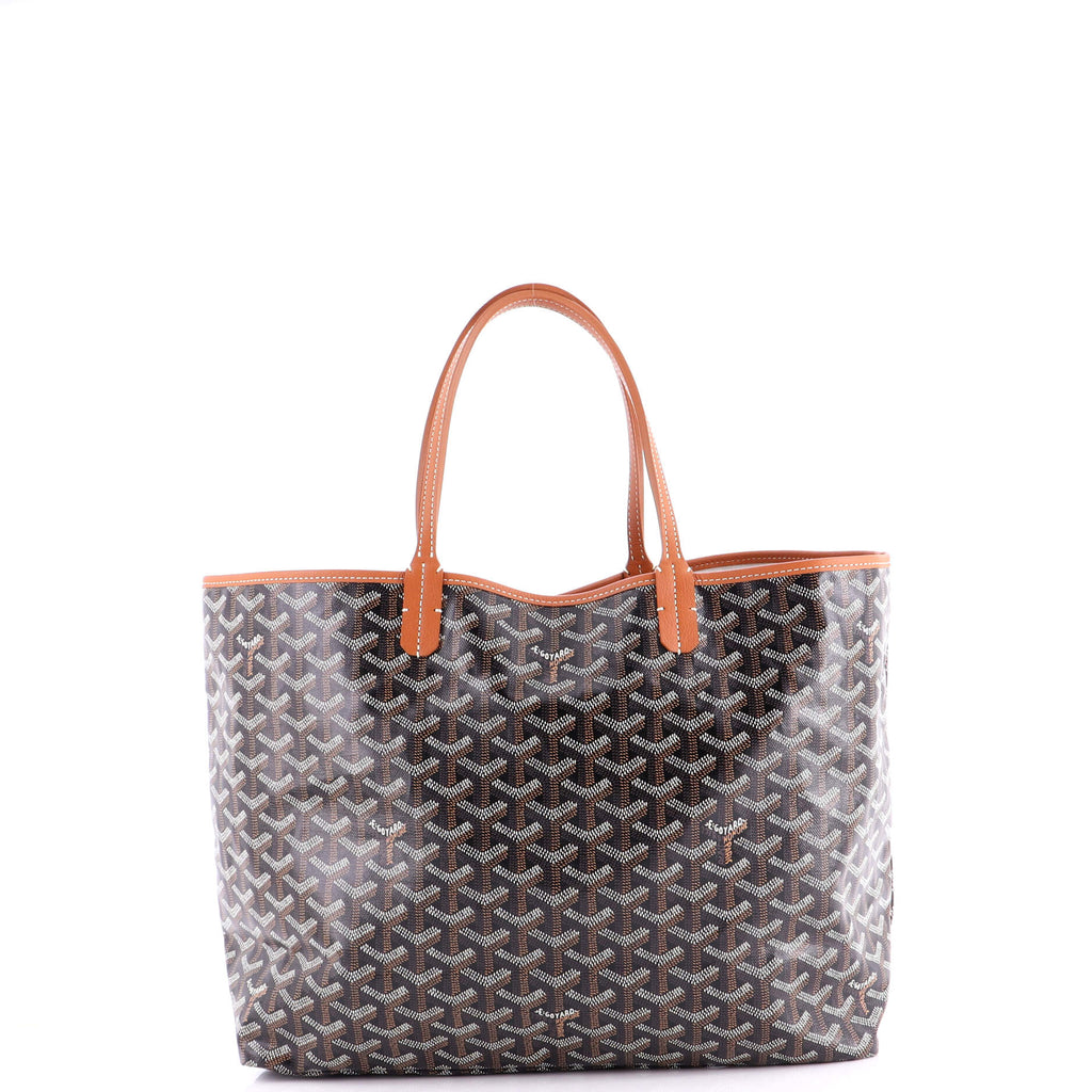 Saint Louis Tote Coated Canvas PM