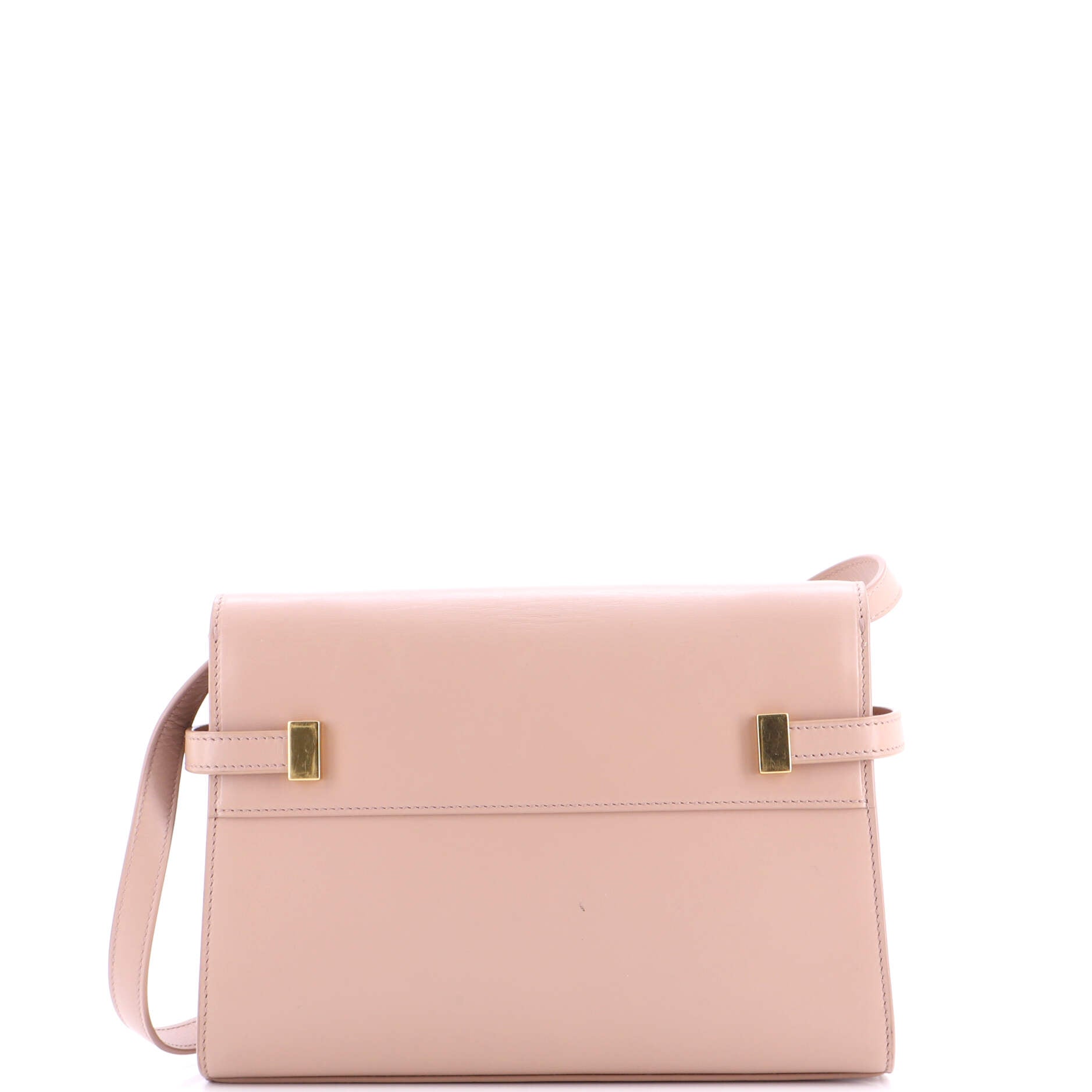 Manhattan Shoulder Bag Leather Small