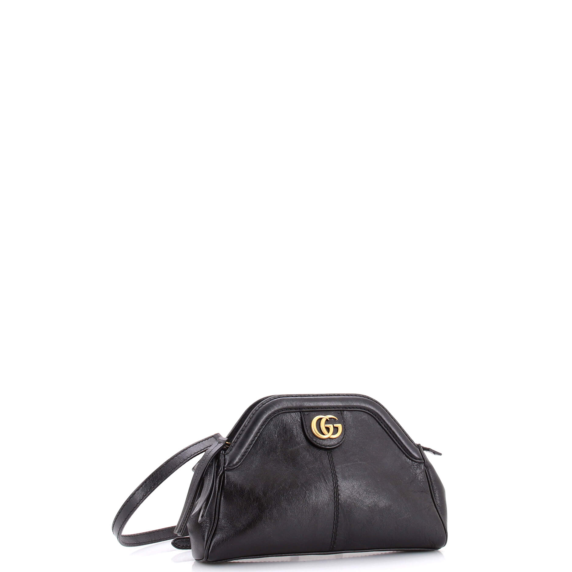 RE(BELLE) Shoulder Bag Leather Small