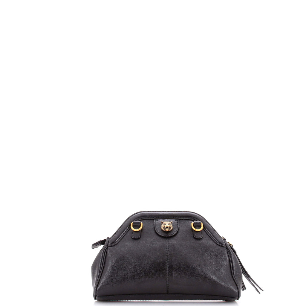 RE(BELLE) Shoulder Bag Leather Small