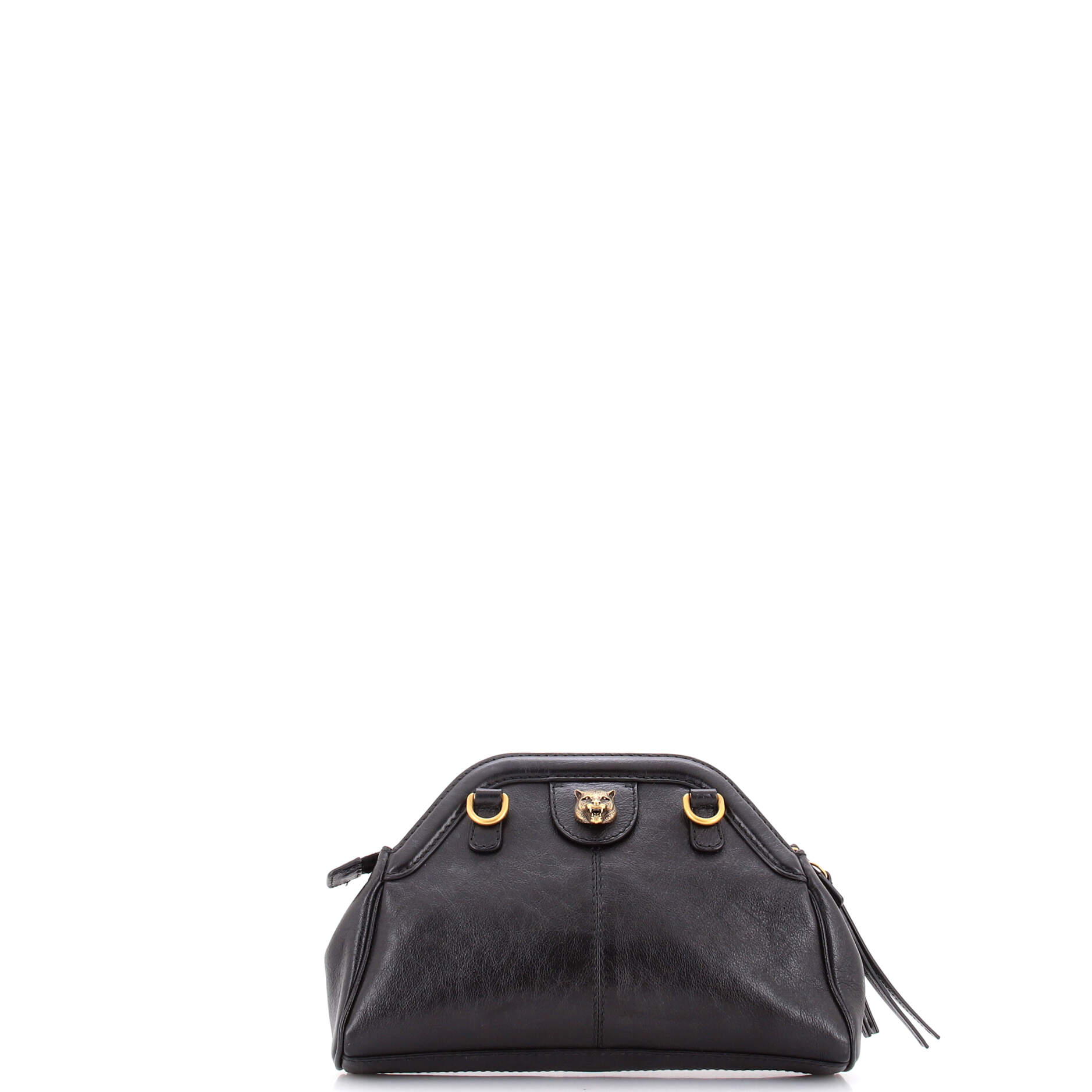 RE(BELLE) Shoulder Bag Leather Small