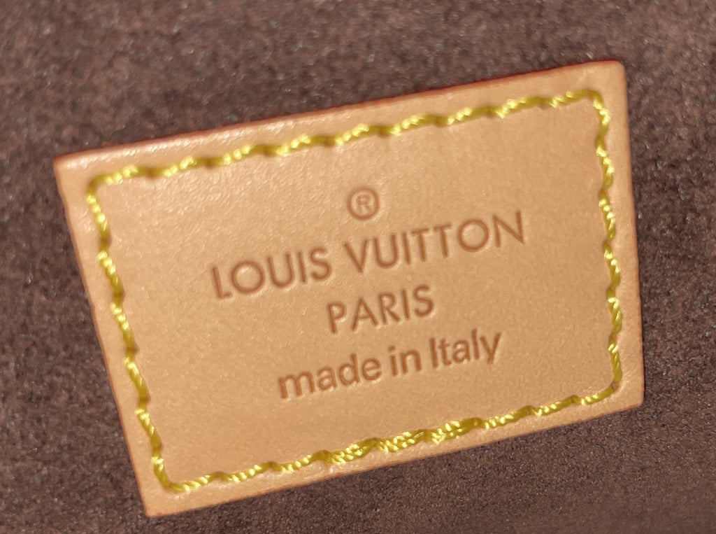 Pochette Metis Monogram Canvas