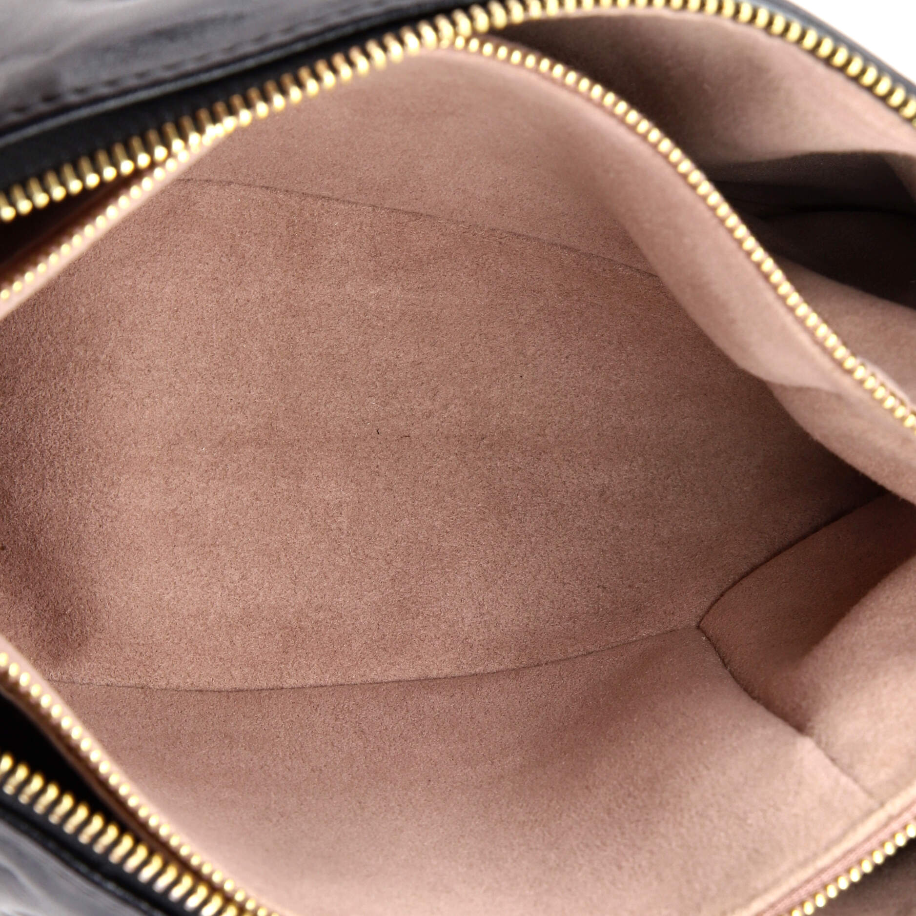 Coussin Bag Monogram Embossed Lambskin PM