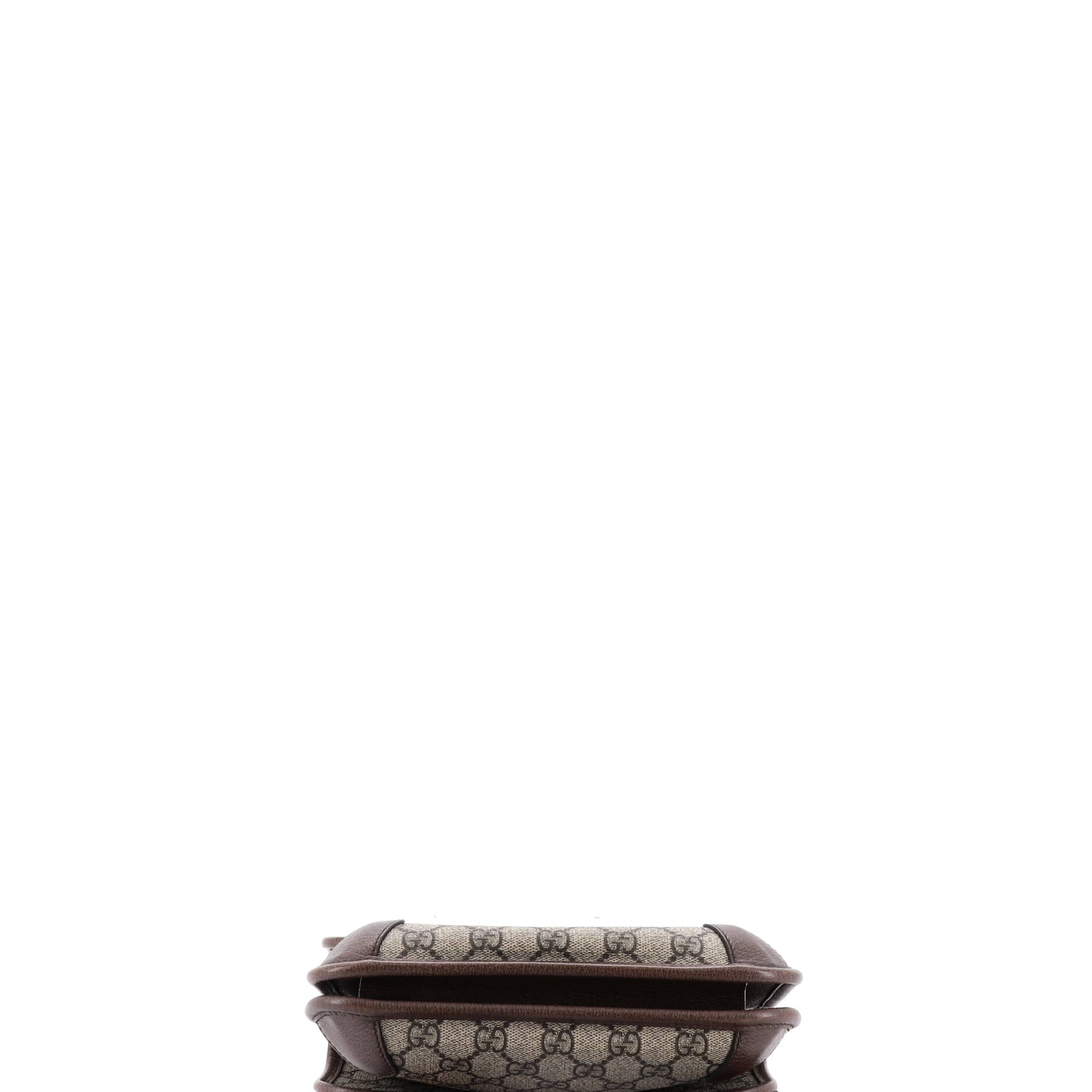 Neo Vintage Flap Messenger GG Coated Canvas Small