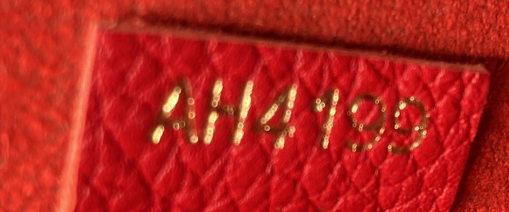 Victoire Handbag Monogram Canvas and Leather