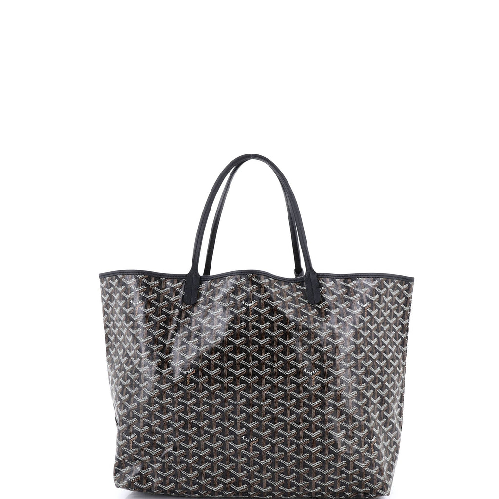 Saint Louis Tote Coated Canvas GM