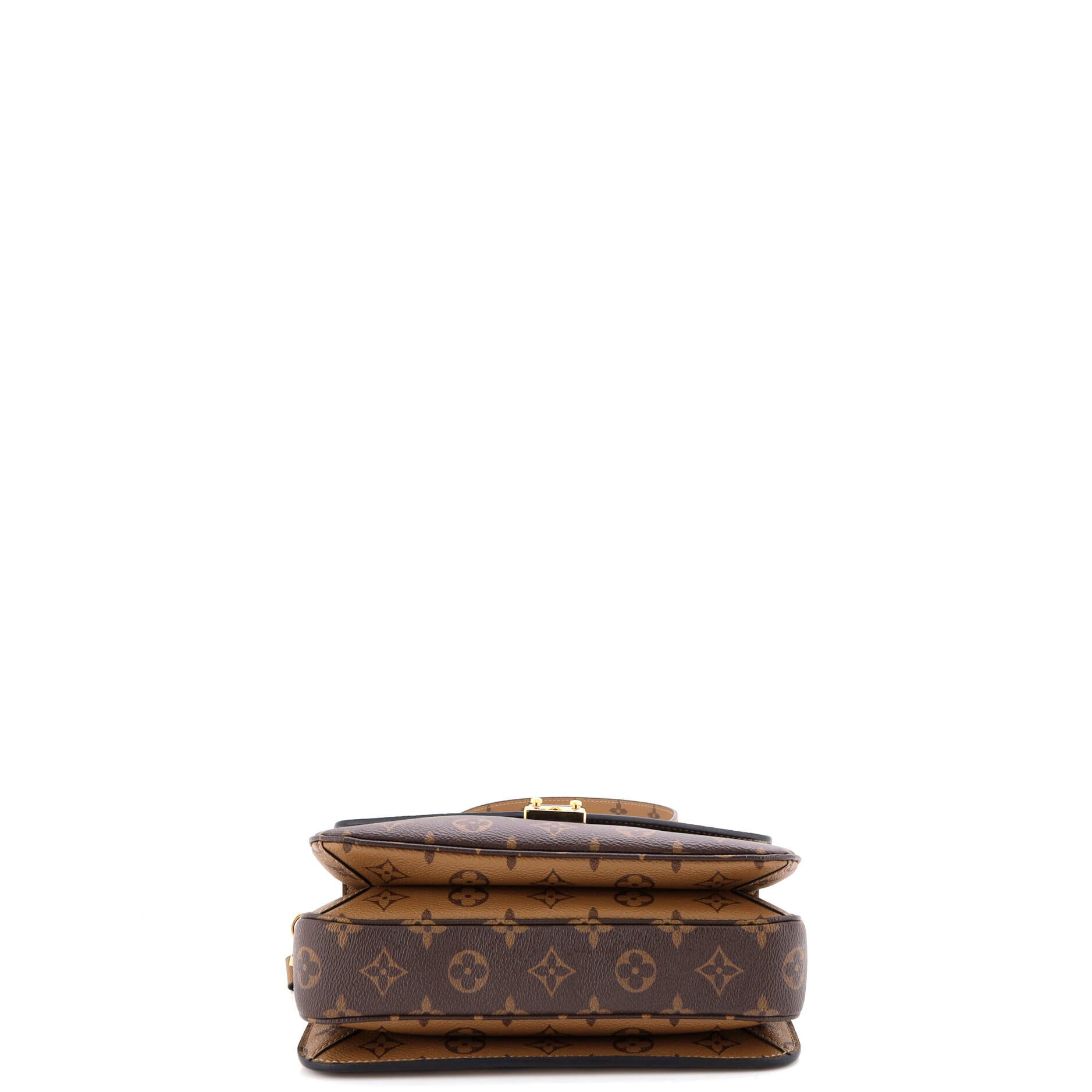 Pochette Metis Reverse Monogram Canvas