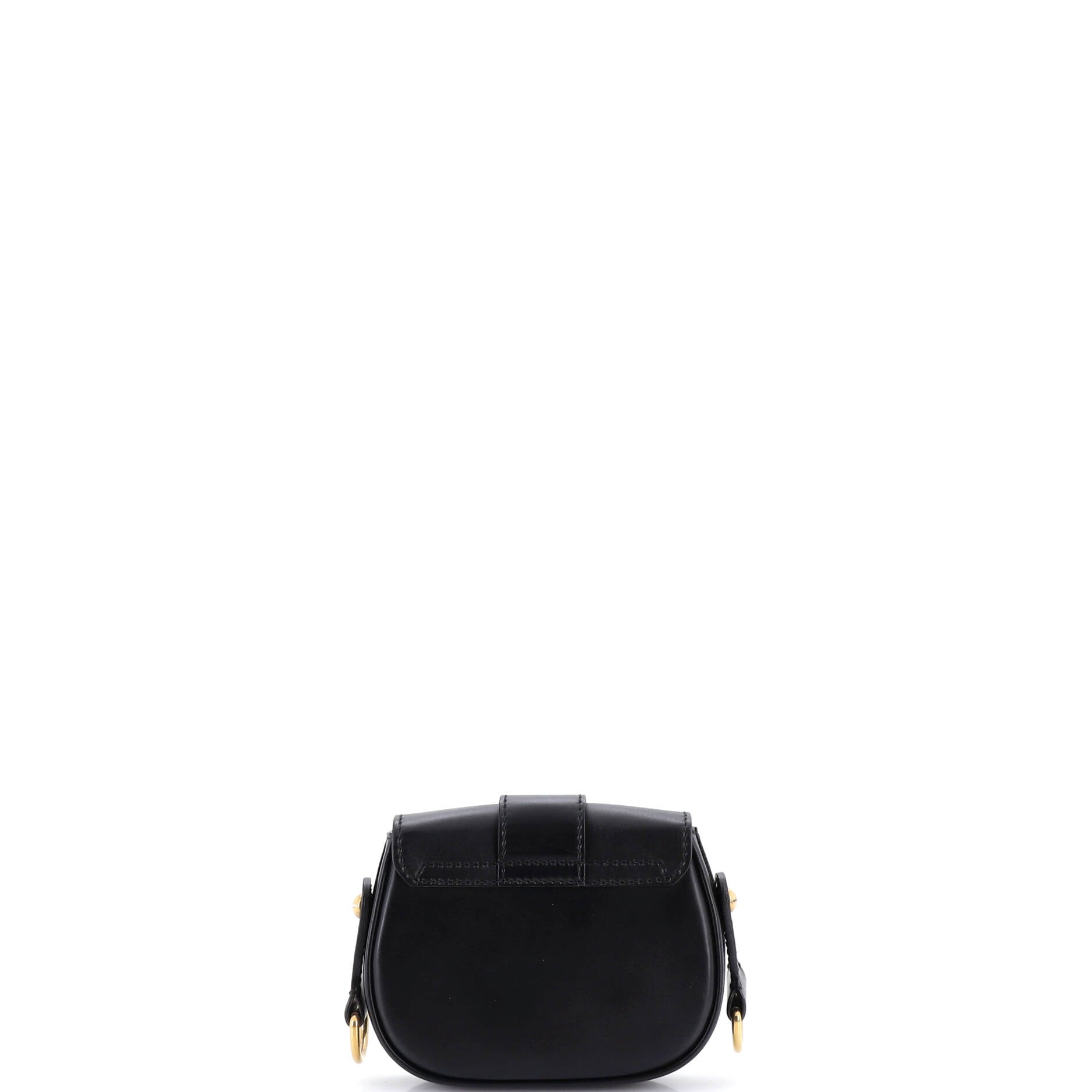 D-Fence Saddle Bag Leather Mini