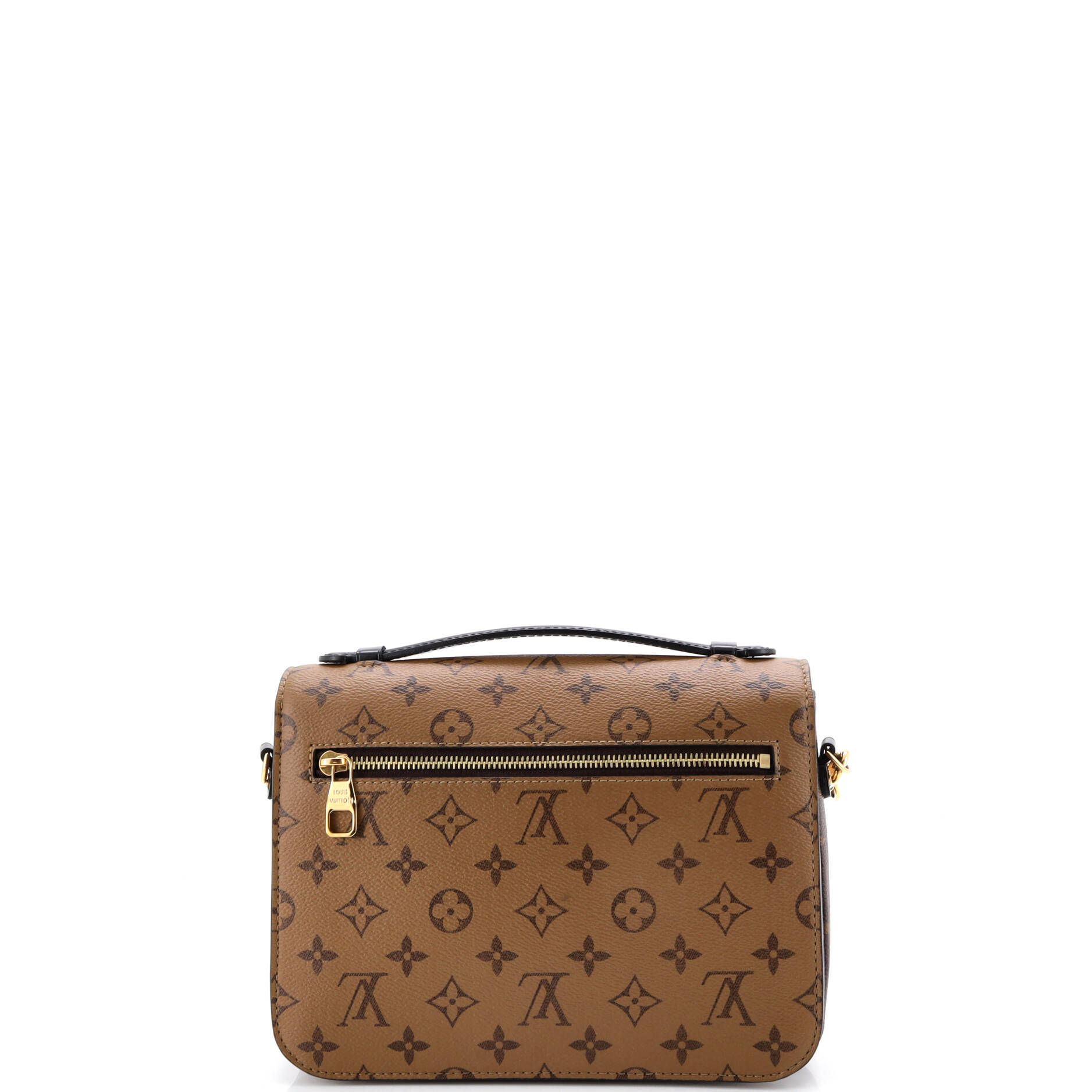 Pochette Metis Reverse Monogram Canvas