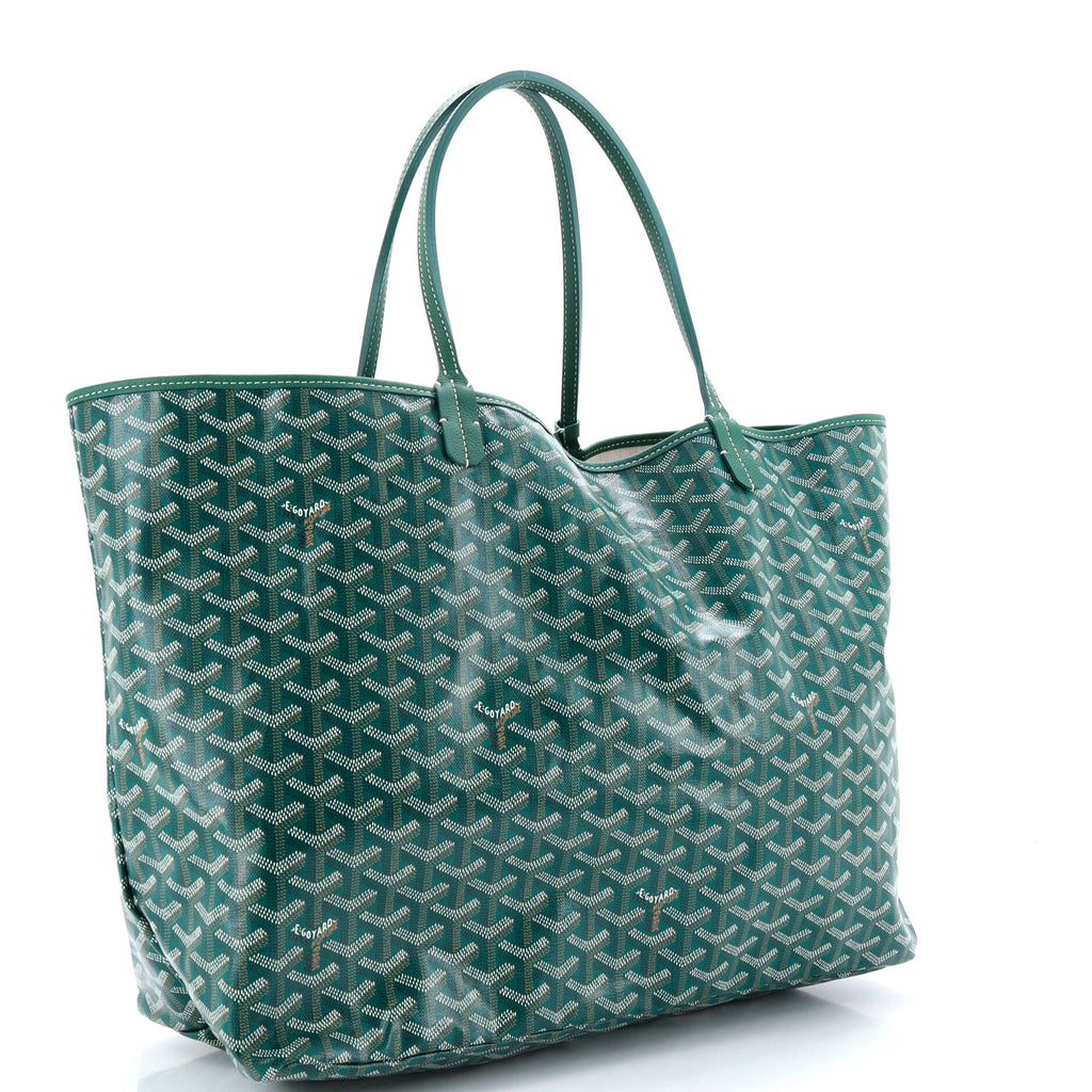 Saint Louis Tote Coated Canvas GM